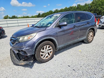 3CZRM3H56GG****** 2016 Honda CR-V