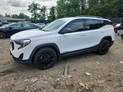 3GKALTEV9KL****** 2019 GMC Terrain