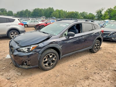 JF2GTAAC5KH****** 2019 Subaru Crosstrek