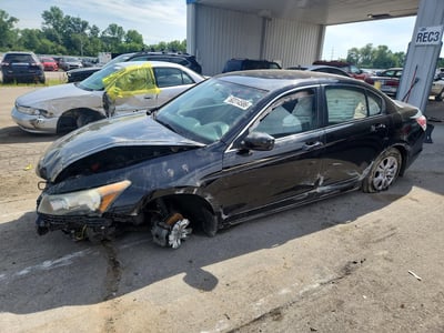 1HGCP2F61CA****** 2012 Honda Accord