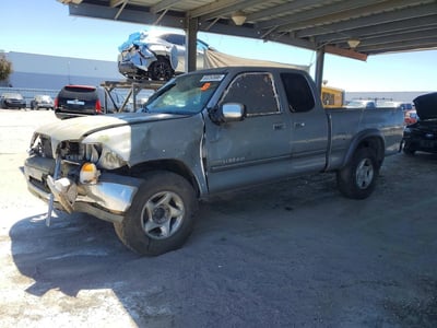 5TBBT44141S****** 2001 Toyota Tundra