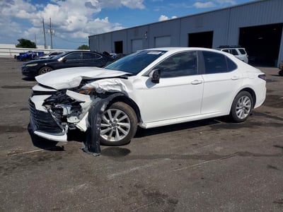 4T1R11AK2NU****** 2022 Toyota Camry