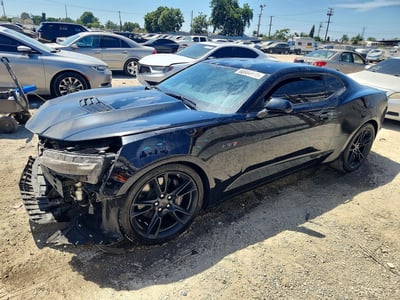 2021 Chevrolet Camaro