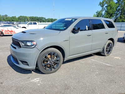 1C4SDJCT6LC****** 2020 Dodge Durango