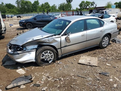 2005 Chevrolet Impala