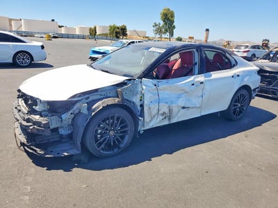 4T1K61AK0MU****** 2021 Toyota Camry