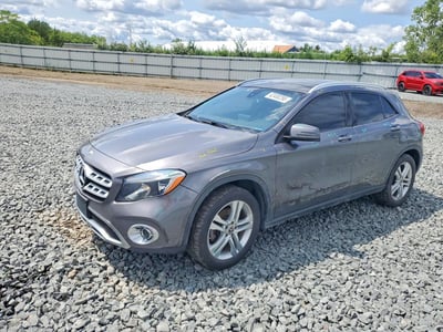 WDCTG4GB7KJ****** 2019 Mercedes-Benz GLA-Class