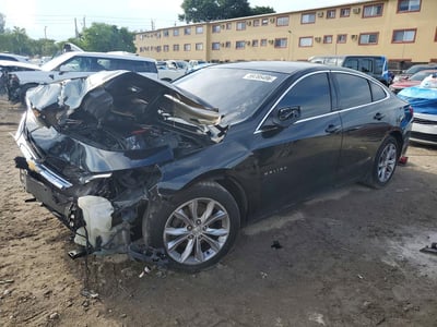 1G1ZD5ST7KF****** 2019 Chevrolet Malibu