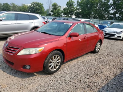 4T1BF3EKXBU****** 2011 Toyota Camry
