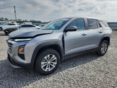 2025 Chevrolet Equinox