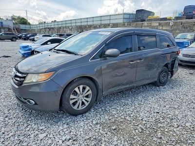 2015 Honda Odyssey
