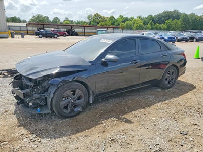 5NPLS4AG8NH****** 2022 Hyundai Elantra