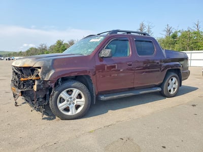 5FPYK1F51DB****** 2013 Honda Ridgeline