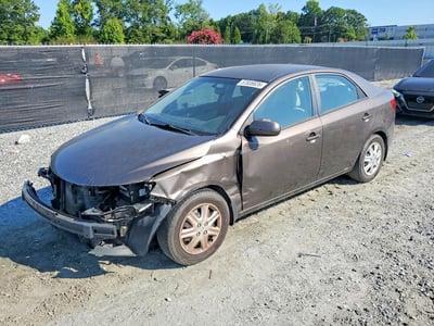 KNAFU4A28D5****** 2013 Kia Forte