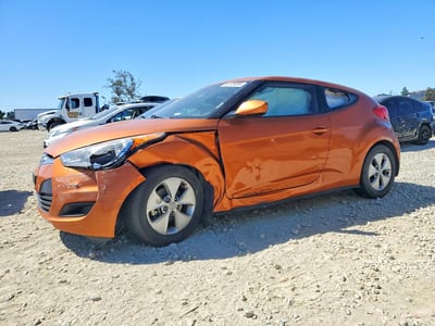 KMHTC6AD3DU****** 2013 Hyundai Veloster