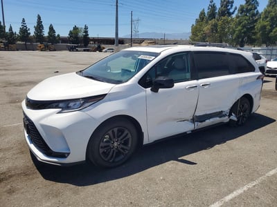 2026 Toyota Sienna