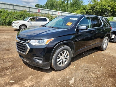2019 Chevrolet Traverse