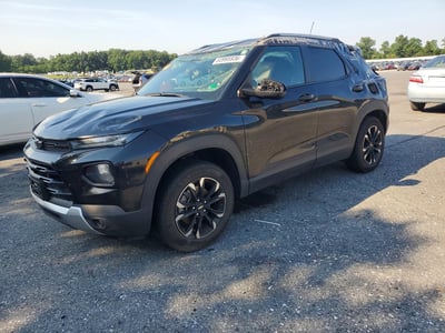KL79MRSL2NB****** 2022 Chevrolet Trailblazer