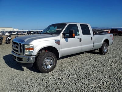 2009 Ford F-250