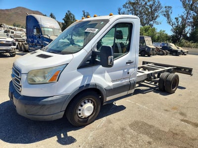 1FDRS6ZV3FK****** 2015 Ford Transit 350 HD