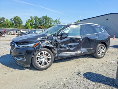 5GAEVCKW6LJ****** 2020 Buick Enclave