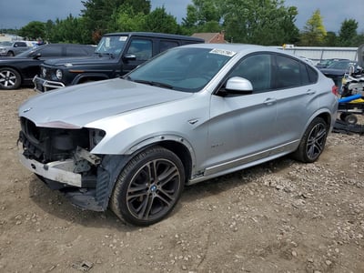 2016 BMW X4