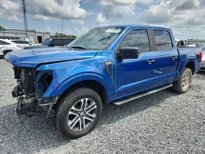 1FTFW1E8XNF****** 2022 Ford F-150