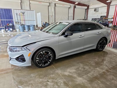 5XXG64J28MG****** 2021 Kia K5