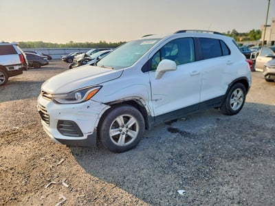 3GNCJLSB3LL****** 2020 Chevrolet Trax