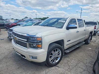 2015 Chevrolet Silverado