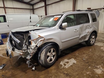 2011 Honda Pilot
