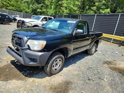 2013 Toyota Tacoma