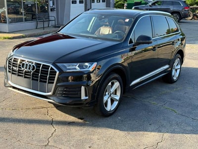 2021 Audi Q7