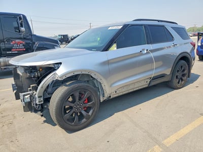 1FM5K8GC5NG****** 2022 Ford Explorer