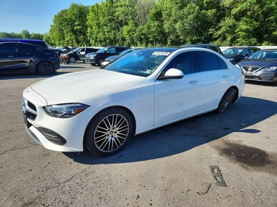 2024 Mercedes-Benz C-Class