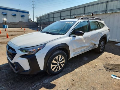 4S4BTAAC7P3****** 2023 Subaru Outback