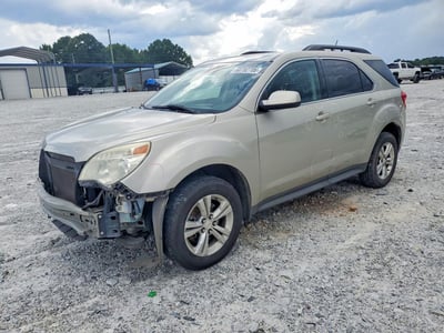 2GNALBEK2F6****** 2015 Chevrolet Equinox