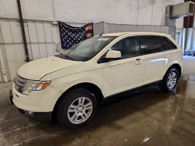 2FMDK48C98B****** 2008 Ford Edge