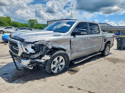 1C6RREFT3NN****** 2022 RAM 1500