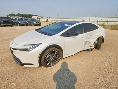 JTDADABU1T3****** 2026 Toyota Prius