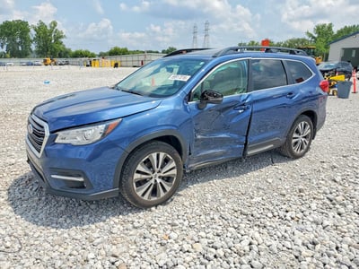 4S4WMAPD5L3****** 2020 Subaru Ascent
