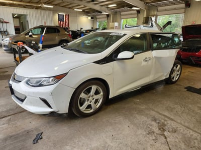 1G1RC6S58HU****** 2017 Chevrolet Volt