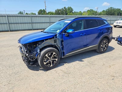 2025 Kia Sportage