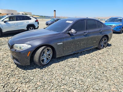 2013 BMW 5 Series