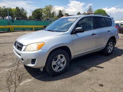 2T3BF4DVXCW****** 2012 Toyota RAV4