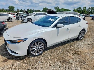 2022 Mazda 3