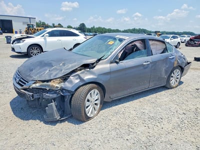 1HGCR3F81DA****** 2013 Honda Accord