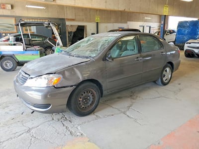 2007 Toyota Corolla