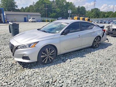1N4BL4CV3LC****** 2020 Nissan Altima
