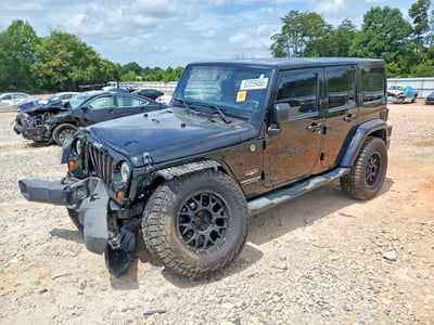 1C4BJWEG5DL****** 2013 Jeep Wrangler